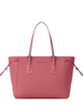 Michael Michael Kors Voyager Large Saffiano Leather Tote Bag Hibiscus