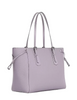 Michael Michael Kors Voyager Large Saffiano Leather Tote Bag Lilac