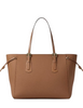 Michael Michael Kors Voyager Large Saffiano Leather Tote Bag Luggage