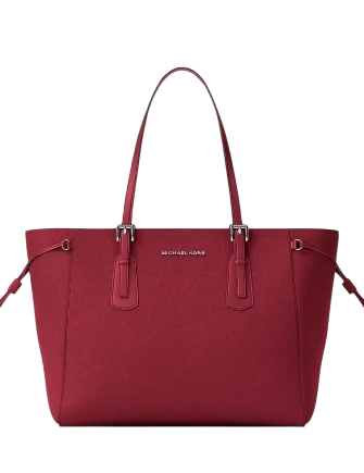 Michael Michael Kors Voyager Large Saffiano Leather Tote Bag