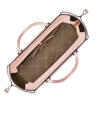 Michael Michael Kors Voyager Large Saffiano Leather Tote Bag Powder Blush