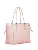 Michael Michael Kors Voyager Large Saffiano Leather Tote Bag Powder Blush
