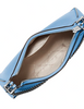 Michael Michael Kors Wilma Small Leather Crossbody Bag South Pacific