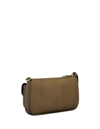 Michael Michael Kors Zoe Small Suede Convertible Pochette Loden
