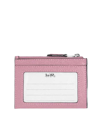 Coach Mini Skinny Id Case