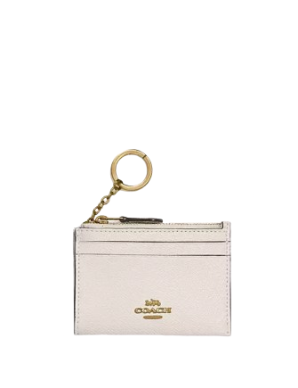 Coach Mini Skinny Id Case