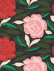 Kate Spade New York Morgan Rose Garden Gusseted Wristlet