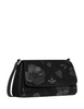 Kate Spade New York Sutton Floral Suede Mini Crossbody Bag