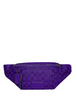 Coach Track Belt Bag In Signature Canvas