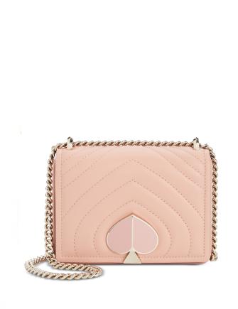 Kate Spade New York Amelia Quilted Mini Leather Shoulder Bag