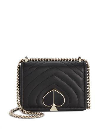 Kate Spade New York Amelia Quilted Mini Leather Shoulder Bag