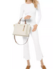 Michael Michael Kors Signature Print Arielle Satchel