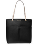 Michael Michael Kors Bedford Large North South Leather Tote