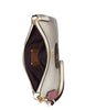 Coach Boxed Minnie Mouse Patch Wristlet in Pebble Leather