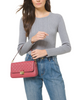 Michael Michael Kors Bradshaw Woven Leather Convertible Shoulder Bag