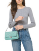 Michael Michael Kors Bradshaw Woven Leather Convertible Shoulder Bag