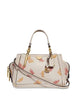 Coach Butterfly Print Dreamer 21 Satchel