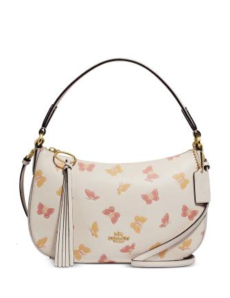 Coach Insect Print Coach Butterfly Print Sutton Crossbody | Brixton Baker