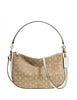 Coach Chelsea Crossbody in Signature Jacquard