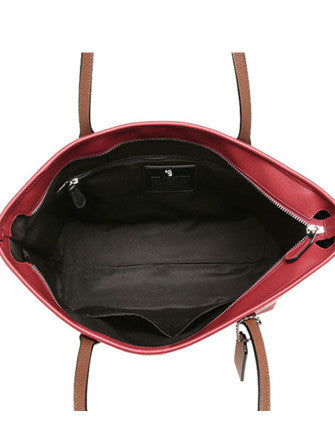 Coach X Peanuts Snoopy City Zip Tote