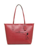 Coach X Peanuts Snoopy City Zip Tote
