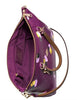 Coach Prairie Satchel in Floral Print Leather