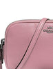 Coach Crossbody Clutch in Pebble Leather