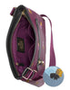 Coach Taylor Crossbody in Floral Print Coated Canvas