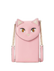 Kate Spade New York Cat Phone Crossbody