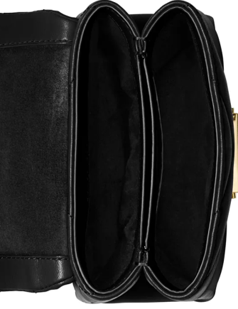 Michael Michael Kors Cece Chevron Quilted Leather Mini Chain Crossbody