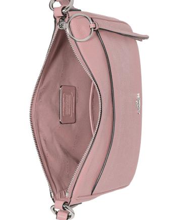 Coach Chaise Crossbody in Polished Pebble Leather