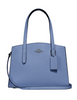 Coach Charlie 28 Carryall in Pebble Leather