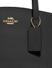 Coach Charlie 28 Carryall in Pebble Leather