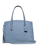 Coach Charlie Carryall in Signature Leather