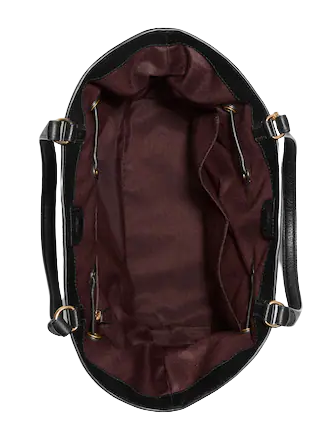 Coach Andy Tote With Horse And Carriage