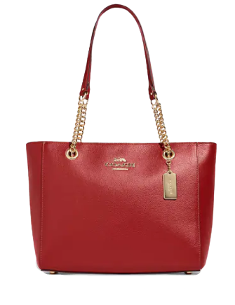 Coach Cammie Chain Tote