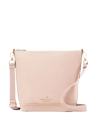 Kate Spade New York Chelsea Nylon Duffle Crossbody | Brixton