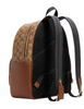 Coach Court Backpack In Signature Canvas