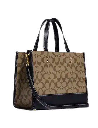 Coach Disney X Coach Dempsey Carryall In Signature Canvas With Coach Disney X Coach Dempsey Carryall In Signature Canvas With