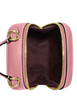 Coach Eva Phone Crossbody In Colorblock Signature Canvas