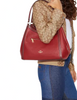 Coach Kristy Shoulder Bag In Colorblock