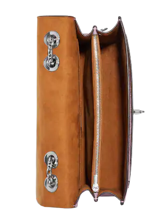 Coach Lane Shoulder Bag In Signature Canvas
