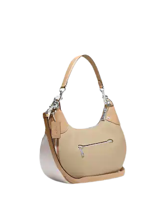 Coach colorblock sale hobo