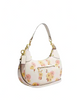 Coach Mara Hobo With Floral Cluster Print