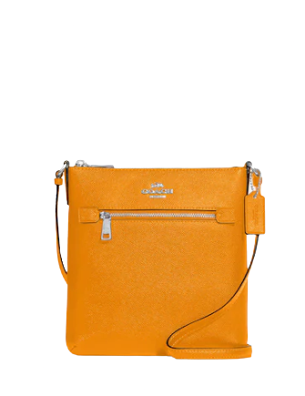 Coach Mini Rowan File Bag