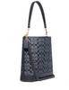 Coach Mollie Bucket Bag In Signature Chambray
