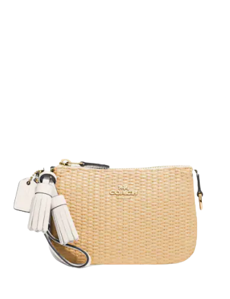 Coach Woven Nolita 15