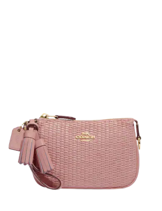 Coach Woven Nolita 15