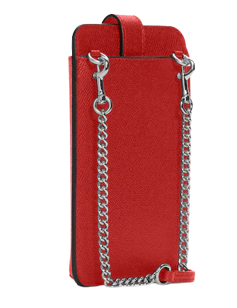 Coach phone crossbody purse wallet deals