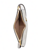 Coach Phone Crossbody In Signature Canvas With Bee Print